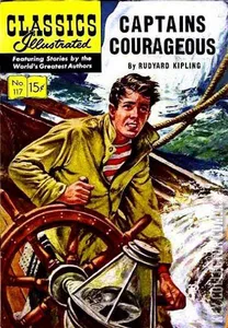 Classics Illustrated #117