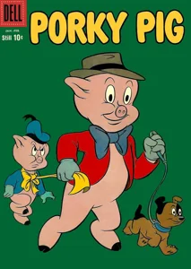 Porky Pig #68
