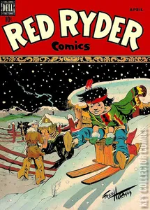 Red Ryder Comics #69