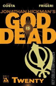 God is Dead #20