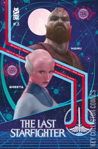 The Last Starfighter #3
