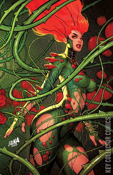 Variant Cover for Poison Ivy #21