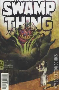 Swamp Thing #9