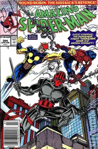 Amazing Spider-Man #354