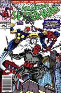 Amazing Spider-Man #354
