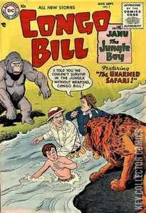 Congo Bill #7