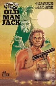Big Trouble in Little China: Old Man Jack #3