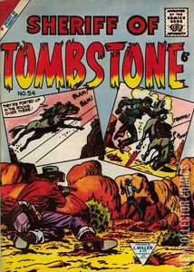 Sheriff of Tombstone #54
