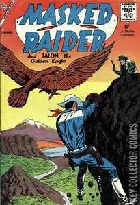 Masked Raider #16