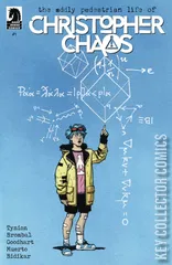Variant Cover for Oddly Pedestrian Life of Christopher Chaos: Children of the Night, The #1