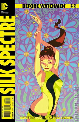 Before Watchmen: Silk Spectre