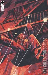 Variant Cover for Peril of the Brutal Dark: An Ezra Cain Mystery, The #1