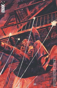 Variant Cover for Peril of the Brutal Dark: An Ezra Cain Mystery, The #1