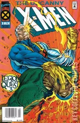 Variant Cover for Uncanny X-Men #321