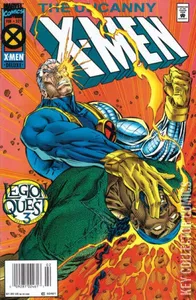 Uncanny X-Men #321
