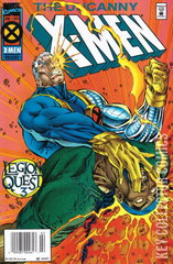 Variant Cover for Uncanny X-Men #321