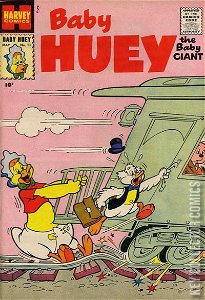 Baby Huey the Baby Giant #11