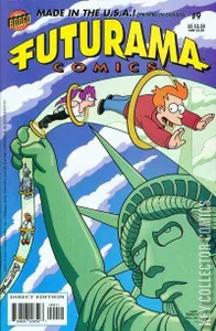 Futurama Comics #9
