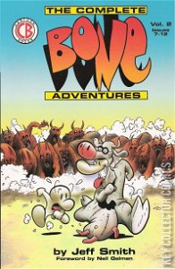 The Complete Bone Adventures #2