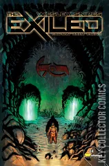 Variant Cover for Exiled, The #4