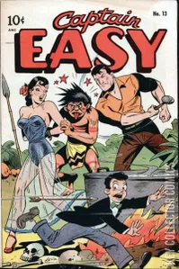 Captain Easy #13