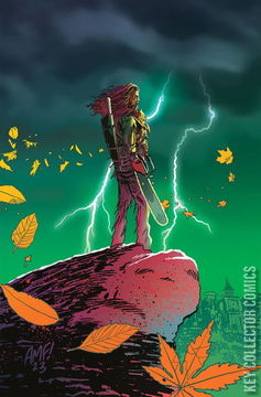 Variant Cover for Army of Darkness: Forever #7