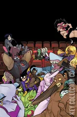 Variant Cover for Harley Quinn: The Animated Series - The Real Sidekicks of New Gotham Special #1
