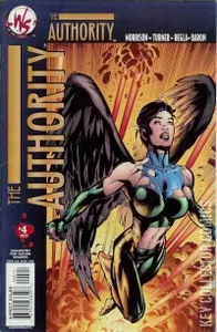 The Authority #4