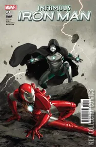 Infamous Iron Man #3