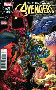 Uncanny Avengers #21