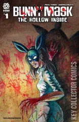 Cover for Bunny Mask: Hollow Inside #1