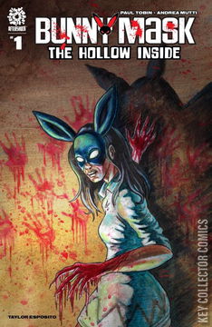Variant Cover for Bunny Mask: Hollow Inside #1