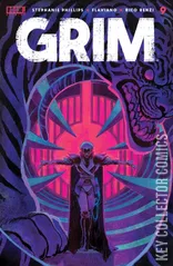 Cover for Grim #9