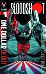 Cover for Bloodshot #1