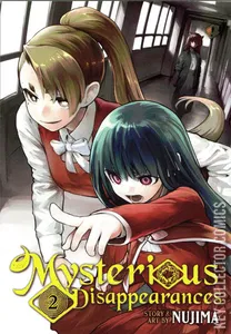 Mysterious Disappearances #2