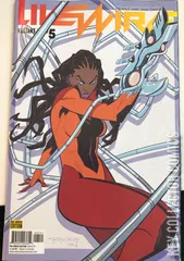 Variant Cover for Livewire #5