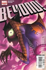 Cover for Beyond! #4