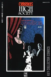 Cerebus: High Society #18