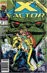 Variant Cover for X-Factor #66
