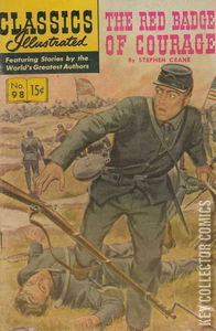 Classics Illustrated #98 