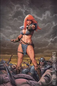 Red Sonja #1