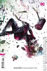 Cover for Suicide Squad #47