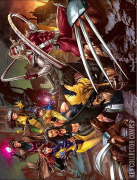 Variant Cover for Wolverine #5