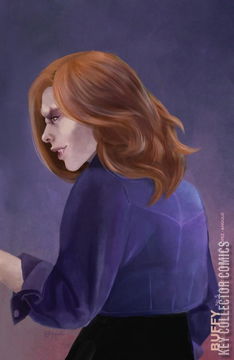 Variant Cover for Buffy the Vampire Slayer #5