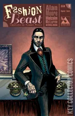 Cover for Fashion Beast #9