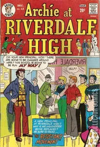 Archie at Riverdale High #12