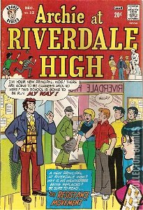 Archie at Riverdale High #12