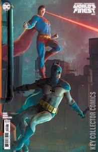 Batman / Superman: World's Finest #29