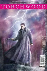 Variant Cover for Torchwood #1
