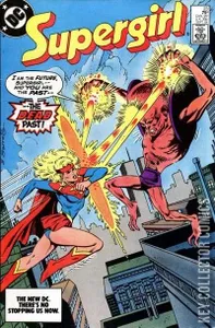Daring New Adventures of Supergirl #23